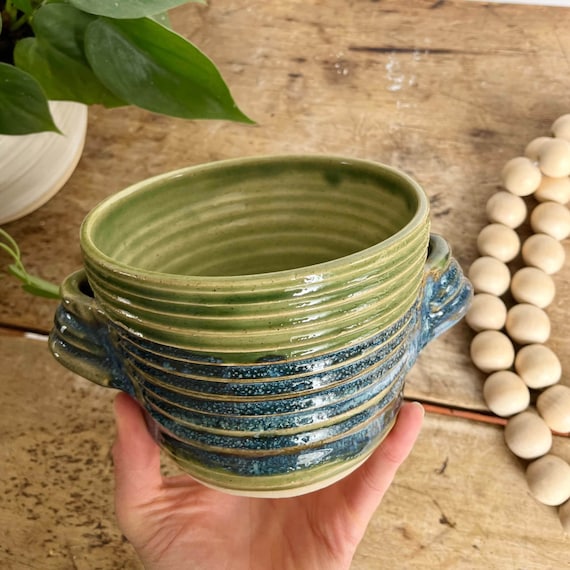 Handmade pottery Handmade Ceramic Loaf Pan