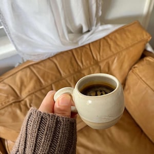 Stocking Stuffer Espresso Mug Gift Christmas Present Coffee Lover Gift Holiday Gift for Friend Coffee mug Espresso Cup Handmade Pottery cup
Espresso Mug Gift 9 Year Anniversary Gift Wedding Gift Birthday Friend Housewarming Gift Set Cup Coffee Lover Present Espresso Cup 3 Ounces