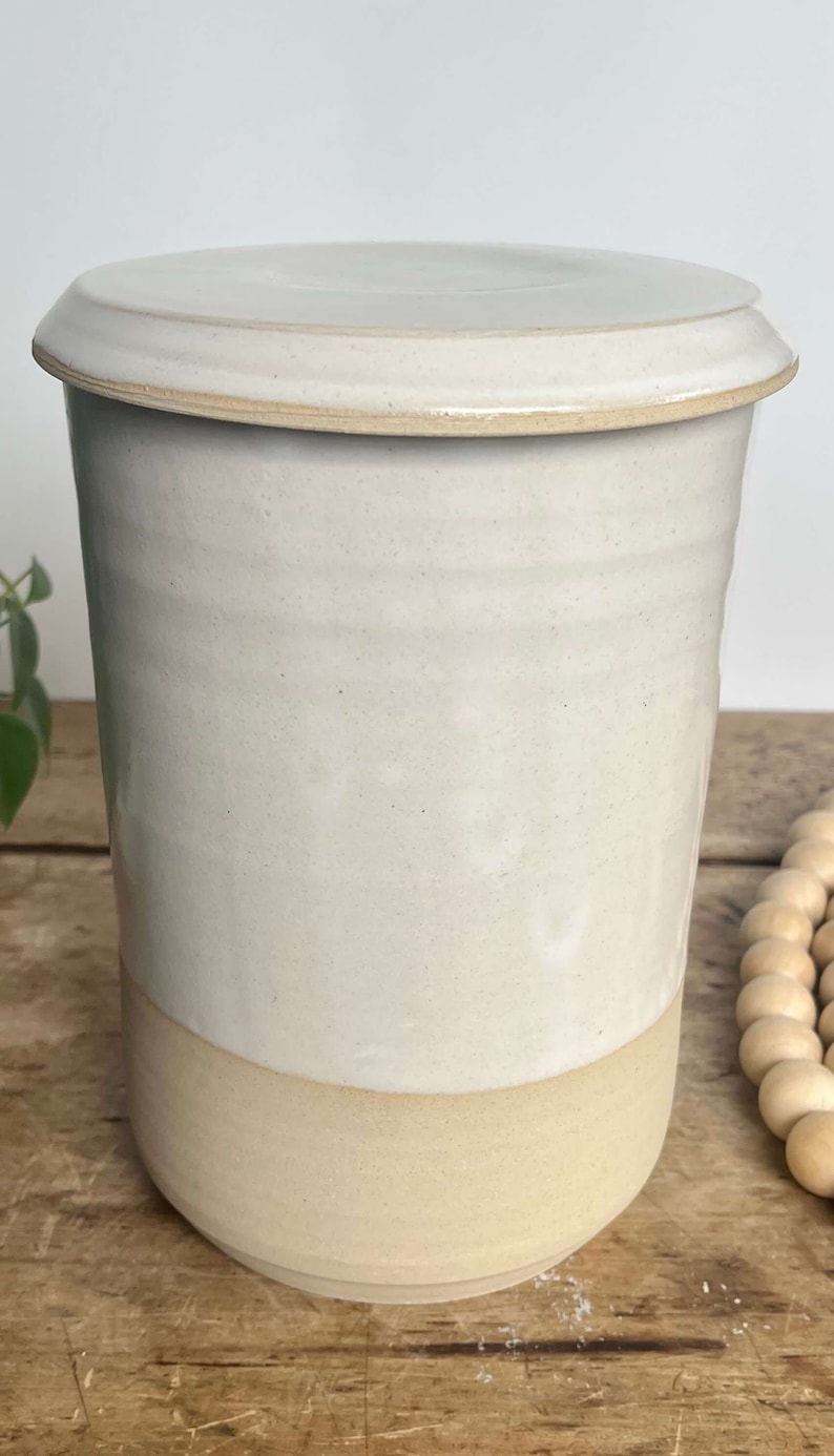 Ceramic urn for human remains cremation stillbirth urn large urn for still born baby ashes urn memorial urn funeral Customized urn handmade