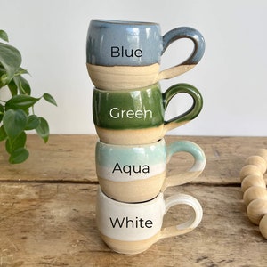 Stocking Stuffer Espresso Mug Gift Christmas Present Coffee Lover Gift Holiday Gift for Friend Coffee mug Espresso Cup Handmade Pottery cup
Espresso Mug Gift 9 Year Anniversary Gift Wedding Gift Birthday Friend Housewarming Gift Set Cup Coffee Lover Present Espresso Cup 3 Ounces