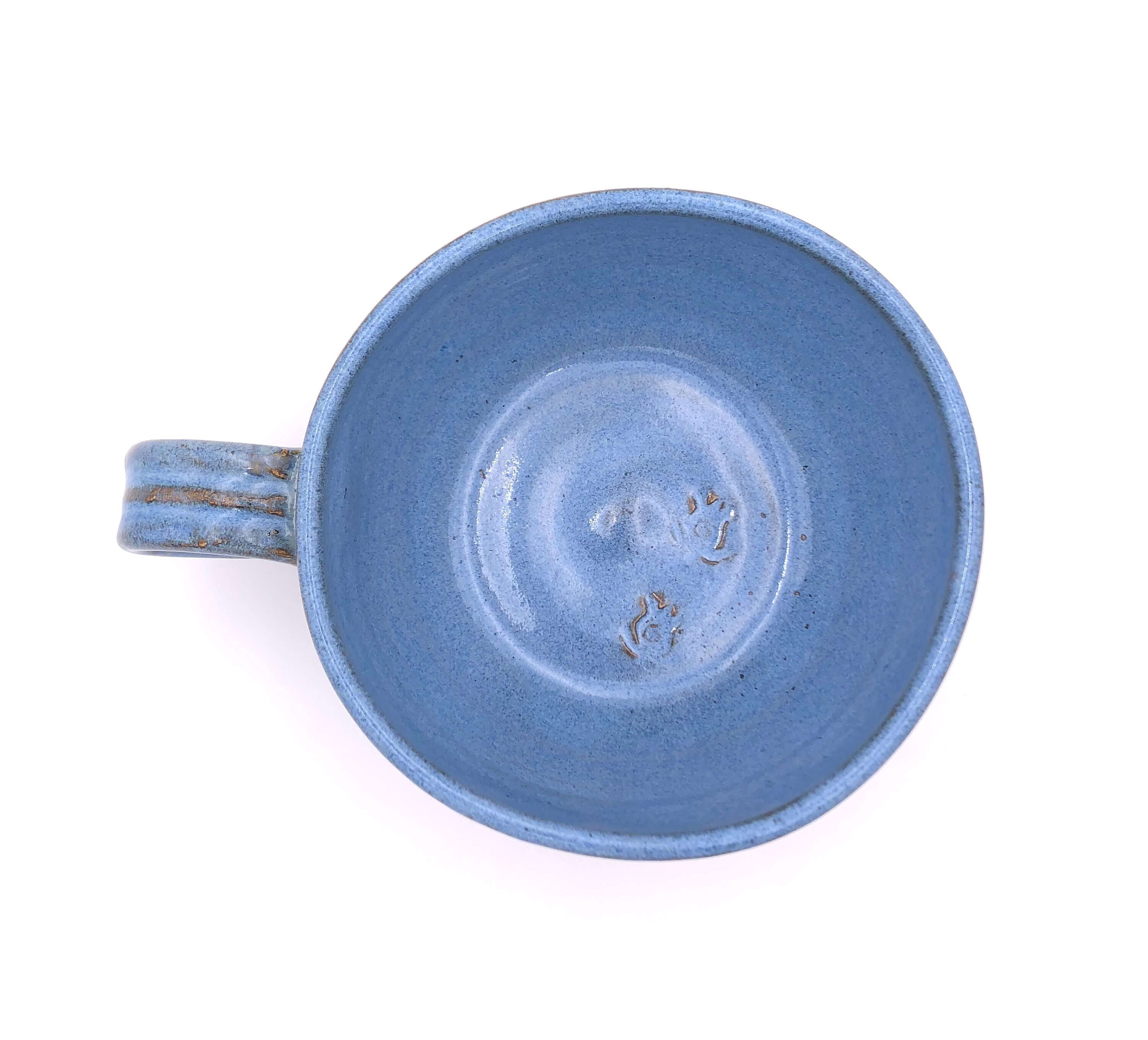 Soup Mug Handmade pottery Etsy