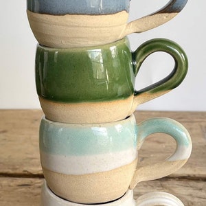 Stocking Stuffer Espresso Mug Gift Christmas Present Coffee Lover Gift Holiday Gift for Friend Coffee mug Espresso Cup Handmade Pottery cup
Espresso Mug Gift 9 Year Anniversary Gift Wedding Gift Birthday Friend Housewarming Gift Set Cup Coffee Lover Present Espresso Cup 3 Ounces