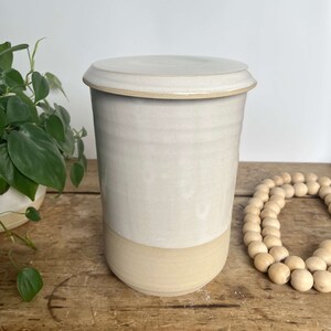 Ceramic urn for human remains cremation stillbirth urn large urn for still born baby ashes urn memorial urn funeral Customized urn handmade