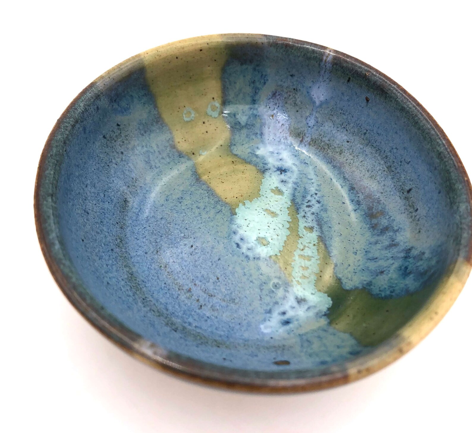 Condiment Bowl Handmade Pottery Small Bowl Etsy
