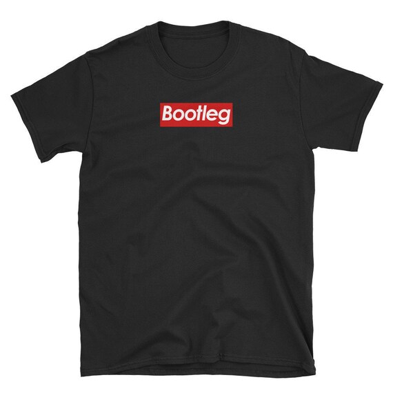 supreme red box logo shirt