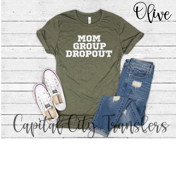 shirts with mom sayings