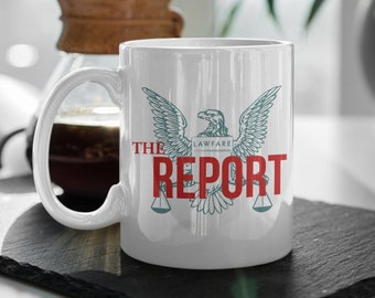 The REPORT Mug