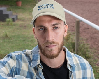 Rational Security USA made Cotton Cap