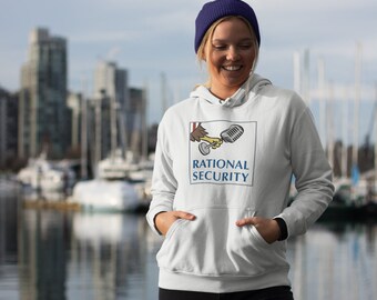 Rational Security Podcast Hoodie Sweatshirt