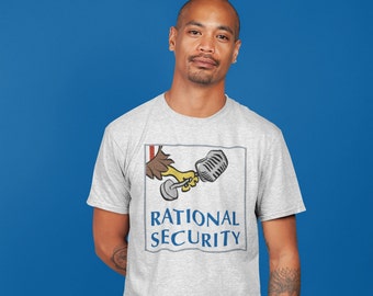 Rational Security Mens' Short Sleeve T-shirt
