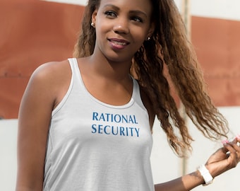 Rational Security Women's Racerback Tank