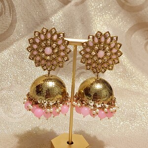 Short jhumka outlet