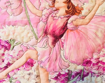 fairy nursery bedding