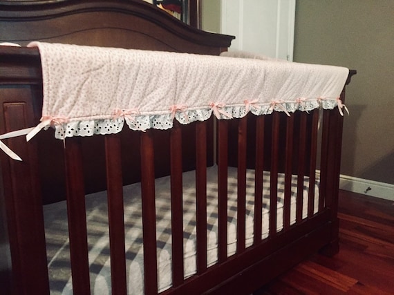 crib side padding