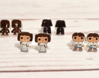 Star Wars Jewels Etsy