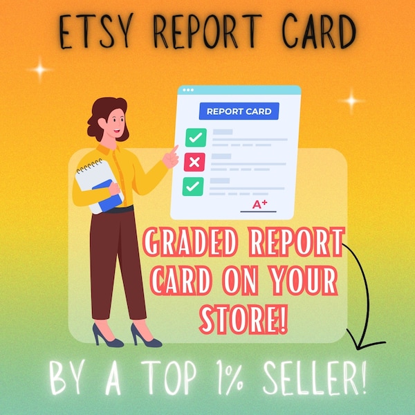 Top 1% Seller Report Card Given For YOUR Store