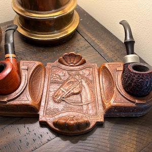 Horseshoe Pipe Rest