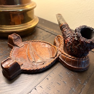 Sailing Pipe Rest