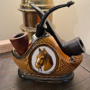 Ceramic 2 Pipe Rest