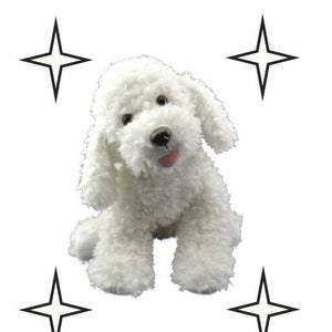 Poodle, Dog Urn, Pet Urn, Memorial Urn, Bear Urn, Baby Urn, Cremation Urn, Dignity, Headstone, Custom Urn, Ashes, Autism, ADHD, Anxiety