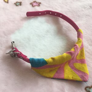 Handmade Cat/Dog Bandana