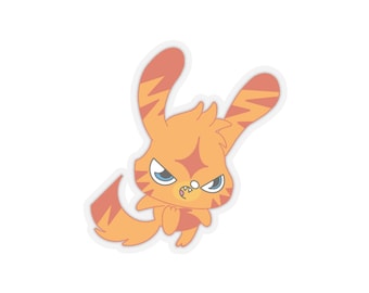 Katsuma Moshi Monsters Sticker