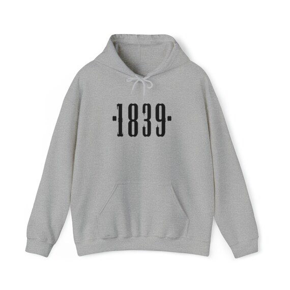 1839 フード付きスウェットシャツ - Etsy 日本
