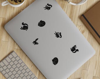 Holographic Cat Sticker Sheet Sticker Sheet Bundle, Sticker Sheet