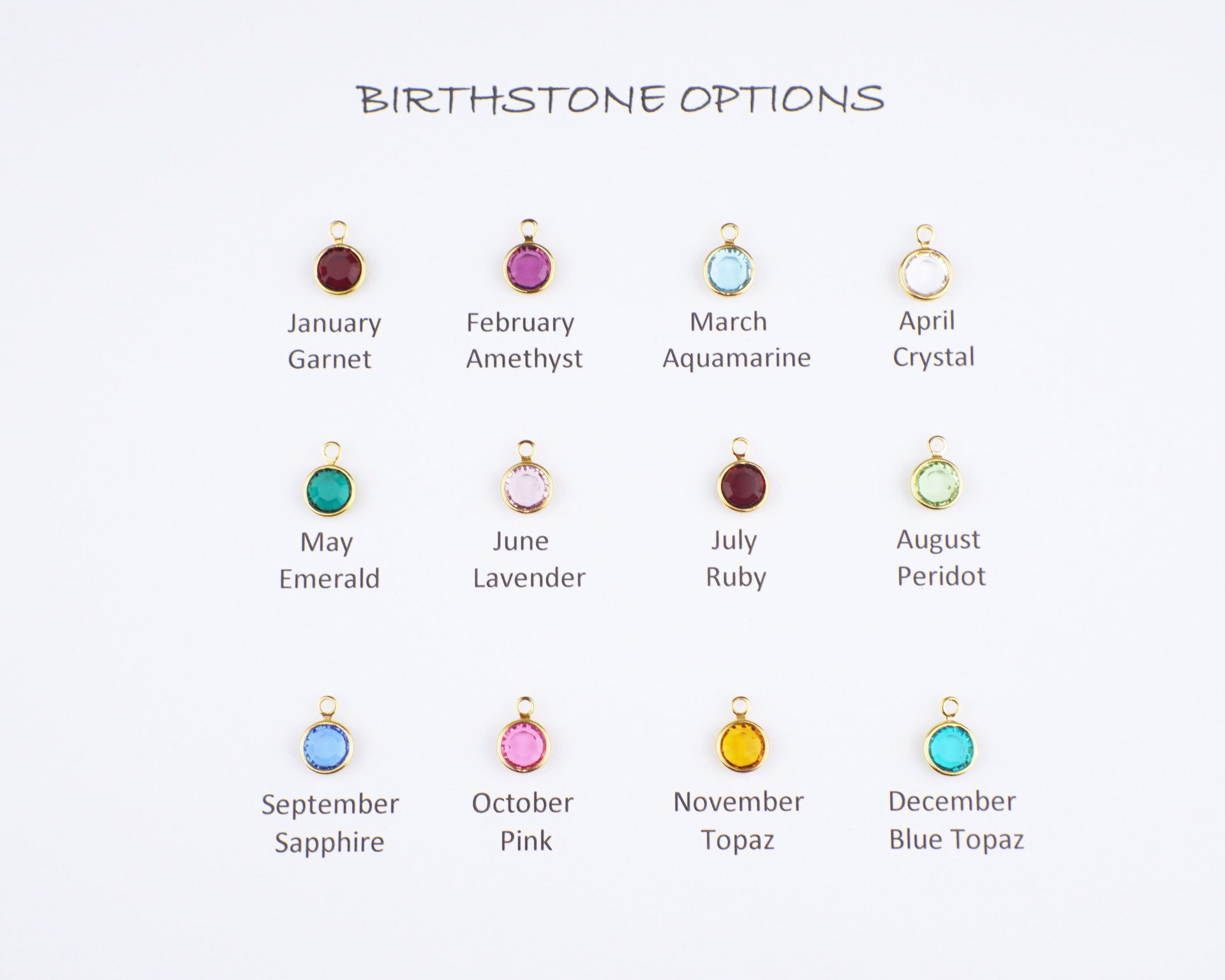 Add On Charm, Extra Chain