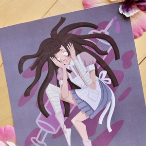 Servant of Despair Print