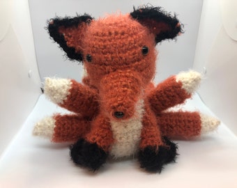 Kitsune Plushie