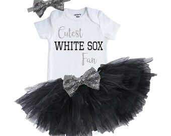 white sox onesie