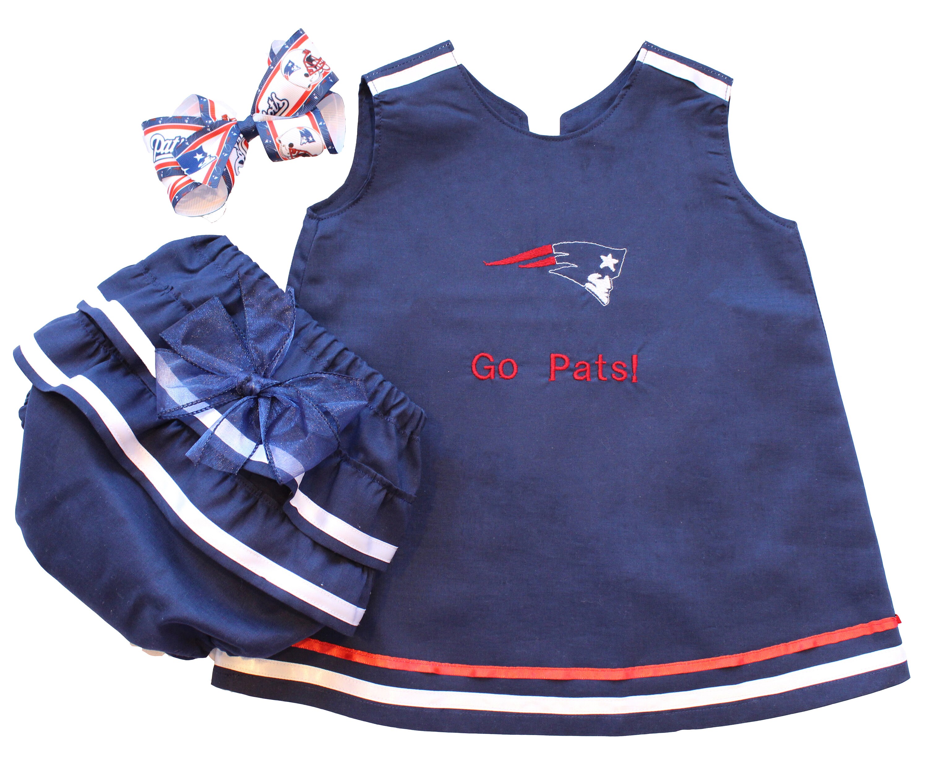 baby patriots jersey