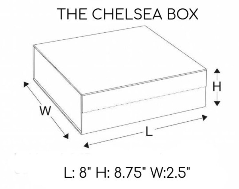 Personalized Gift Box Luxury Gift Boxes Boxes Etsy