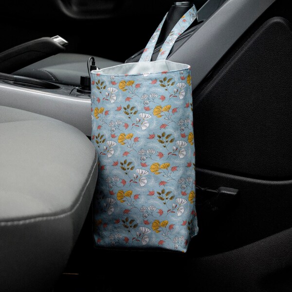 Car Trash Bag Etsy