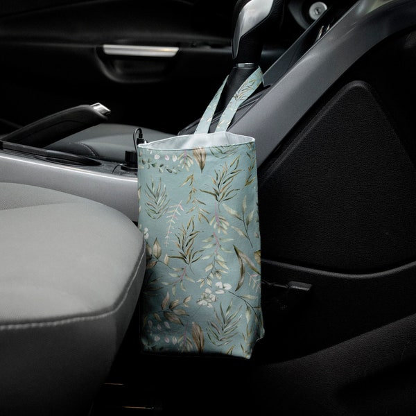 Car Trash Bag Etsy