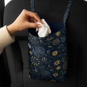 Trash containers for cars, Auto trash bag, Vehicle trash bag, Car bin bag, Rubbish bag for car, Automobile trash bag, Auto garbage bag