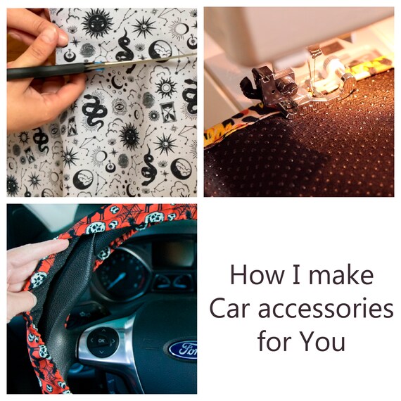 How to Make a No Sew Steering Wheel Cover: Easy DIY Guide