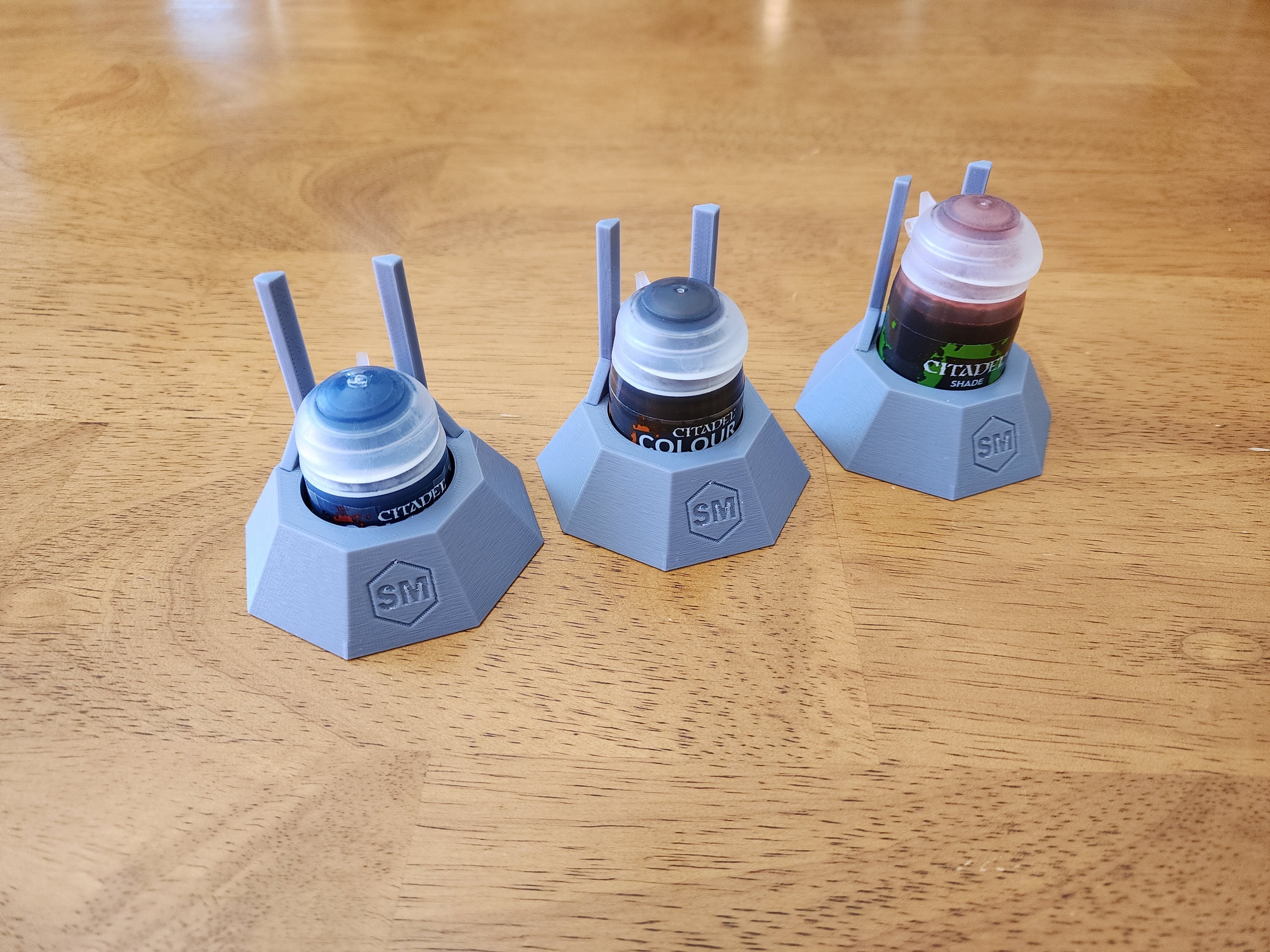 Blitzminis – CITADEL PAINT POT HOLDER