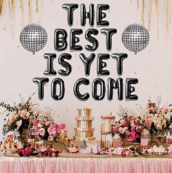 Divorce party decorations, the best is yet to come balloon banner, you can't fix stupid but you can divorce it, breakup party decorations