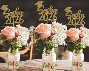 Graduation party centerpiece, graduation party decorations 2026, graduation centerpiece, graduation party ideas, class of 2026 centerpiece