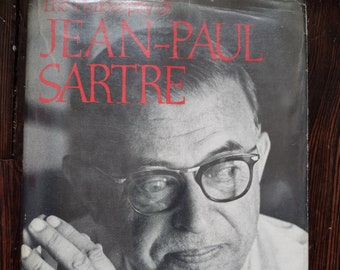 De filosofie van Jean Paul Sartre, Hardcover Edition