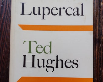 Lupercal, Ted Hughes, Vintage UK Edition