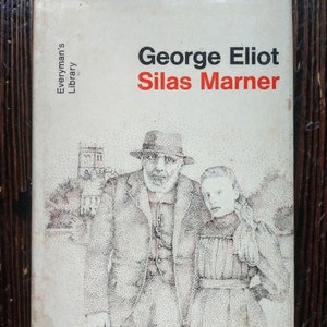 Silas Marner, George Eliot, Everyman&#39;s Library Hardcover