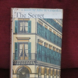 RARE The Secret by Alba Cespedes