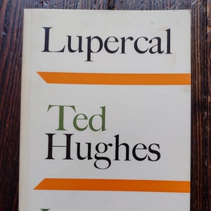 Lupercal, Ted Hughes, Vintage Britse editie
