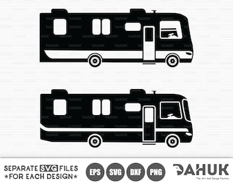 Free Free 216 Motorhome Svg SVG PNG EPS DXF File