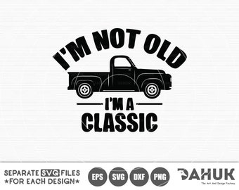 Vinilo de corte pegatina MADE IN THE 80/'S clasico sticker decal racing