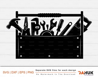Download Toolbox Svg Etsy