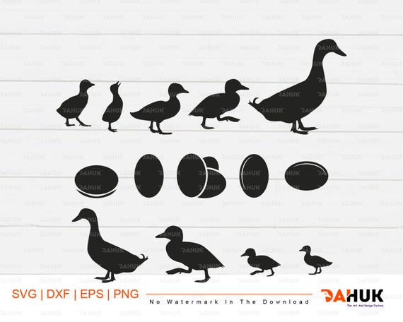 Download Ducks Svg Mom And Baby Ducks Vector Bundle Ducks Svg For Etsy PSD Mockup Templates